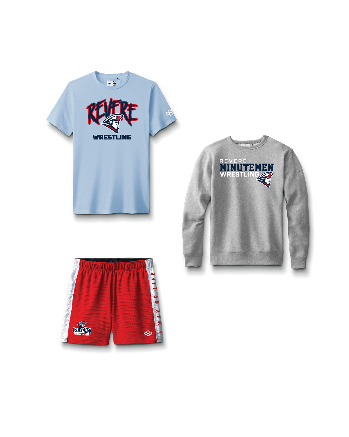 Revere Bundle 1