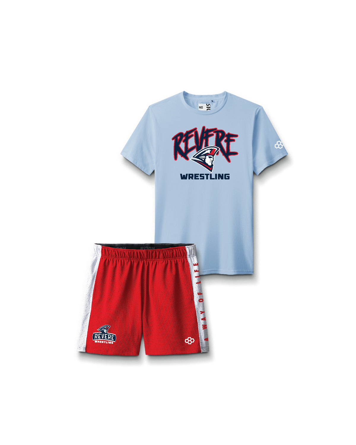 Revere Bundle 2