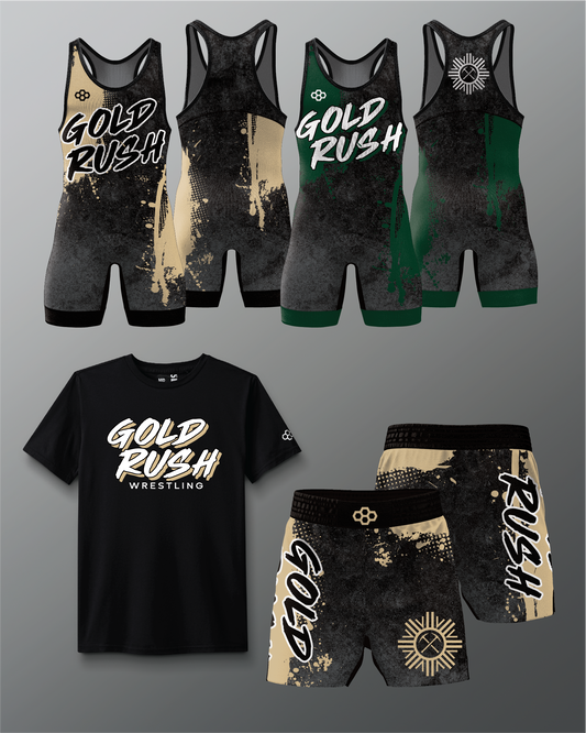 GOLD RUSH Men's Youth #1