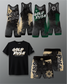 GOLD RUSH Men's Youth #1
