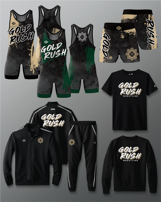 Gold Rush Mens #2