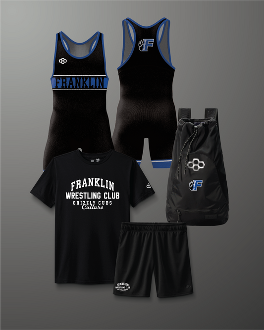Franklin Wrestling Club Bundle