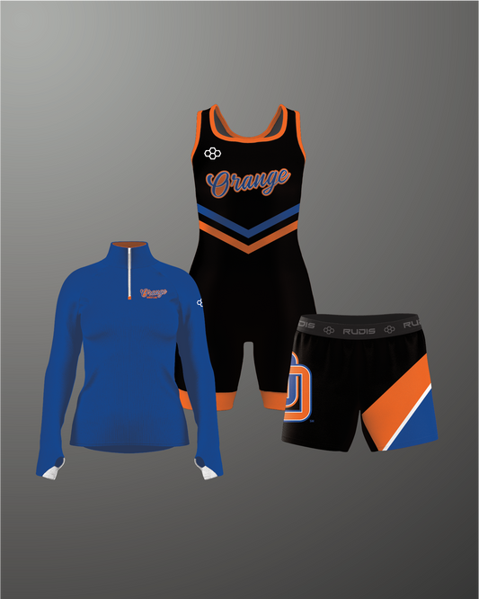 Olentangy Orange Girls- OH Bundle
