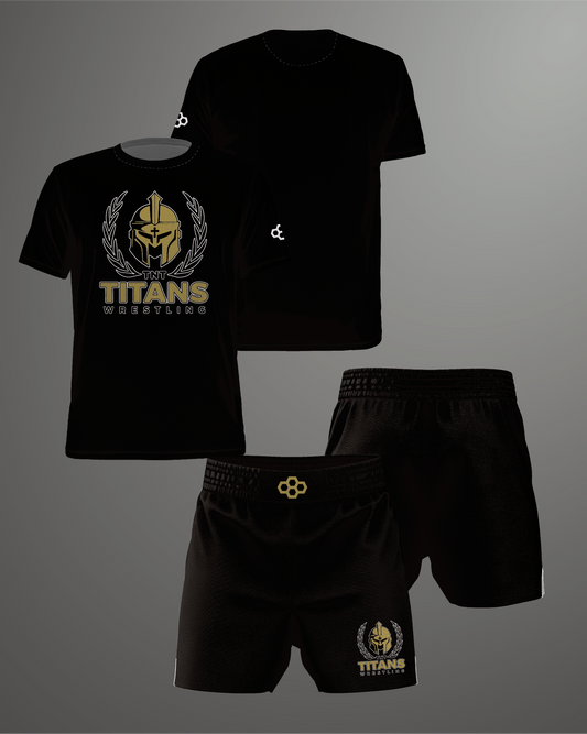 MEN'S WORKOUT BUNDLE (Youth)