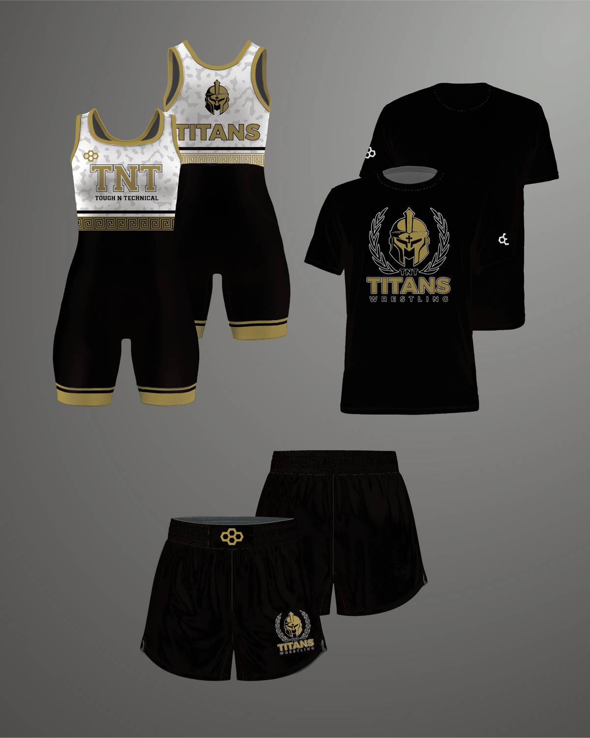 WOMEN'S UNIFORM BUNDLE (Youth)