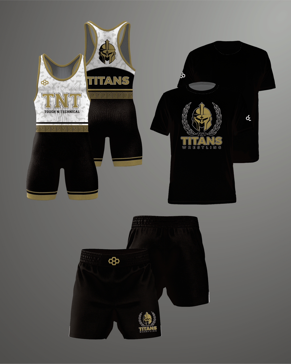MEN'S UNIFORM BUNDLE (Youth)