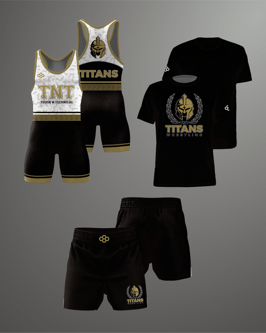 MEN'S UNIFORM BUNDLE (Youth)