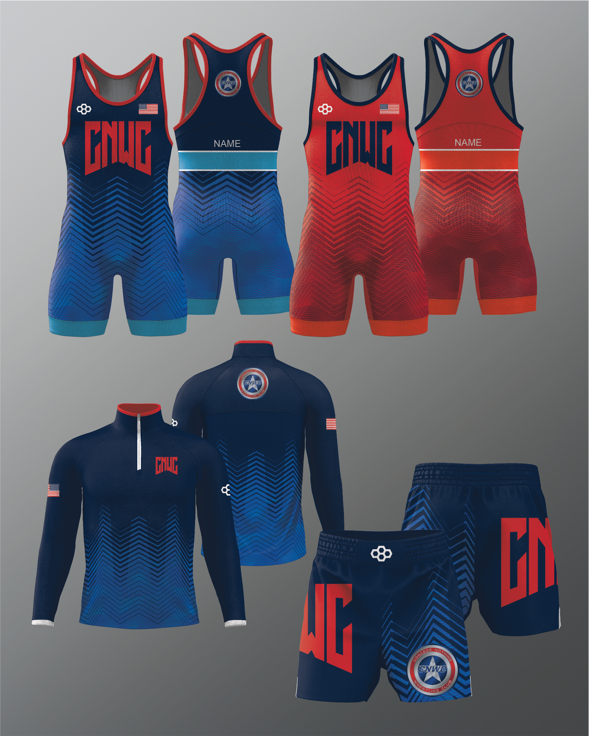 CONCEDE BUNDLE MENS
