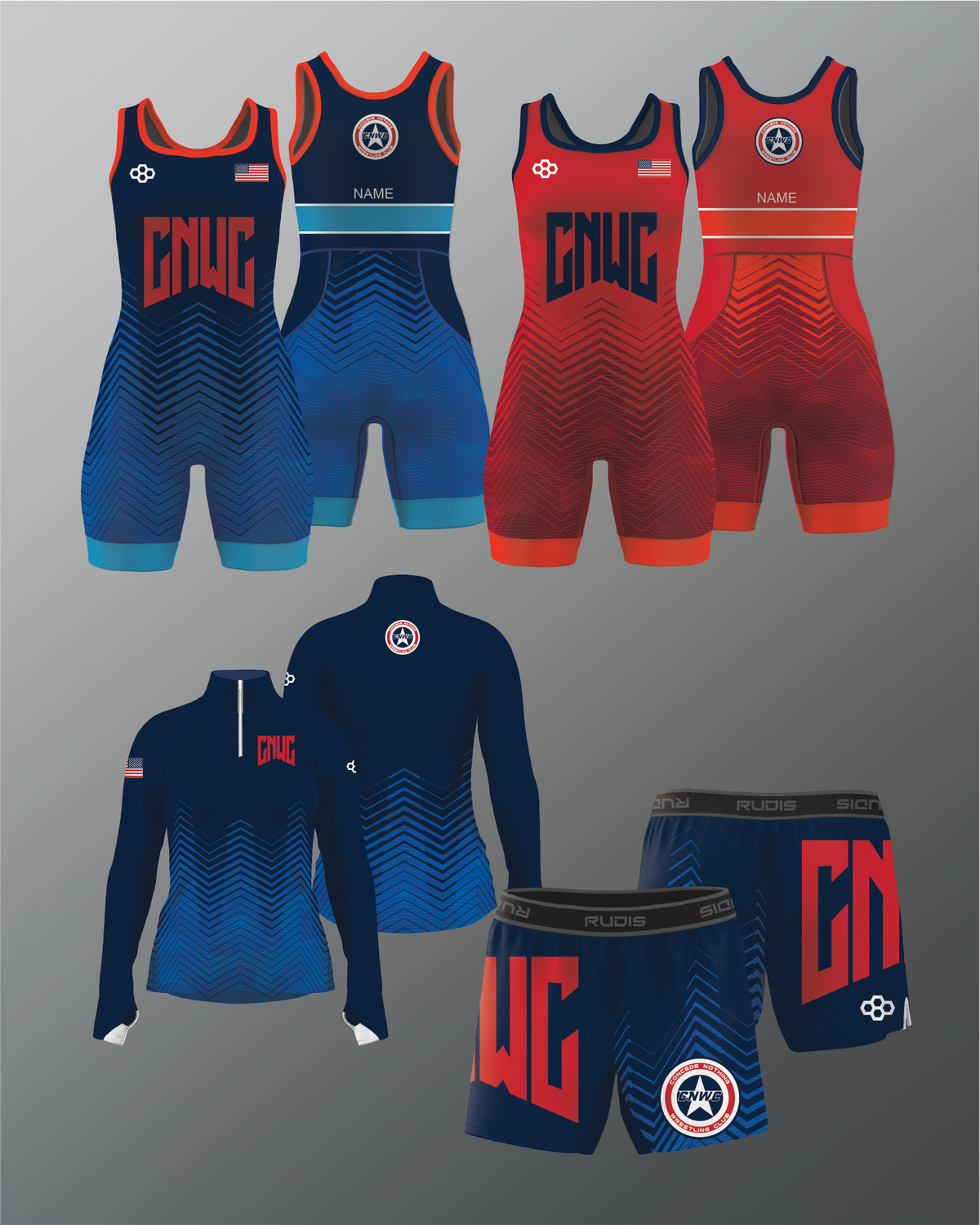 CONCEDE BUNDLE WOMENS