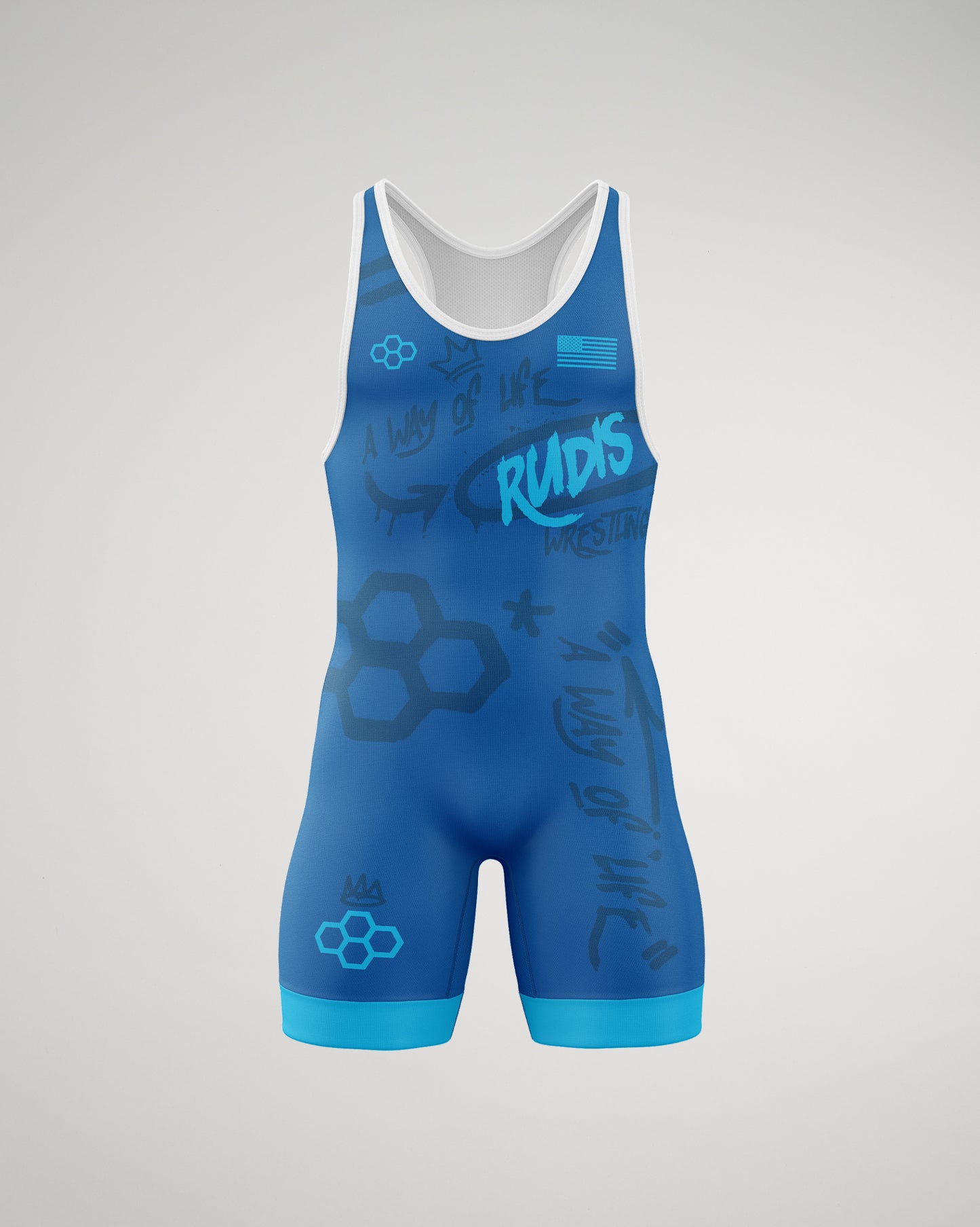 RUDIS Playmaker Elite 2.0 Singlet