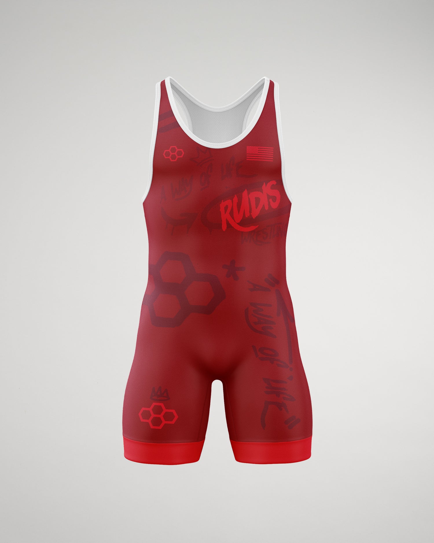 RUDIS Wrestling | The Most Authentic Expression of Wrestling | RUDIS