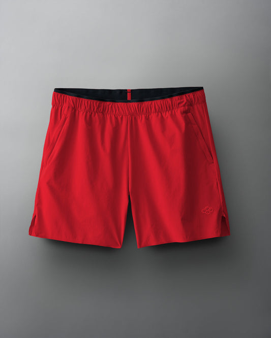 RUDIS Performance Uniform Short - Red