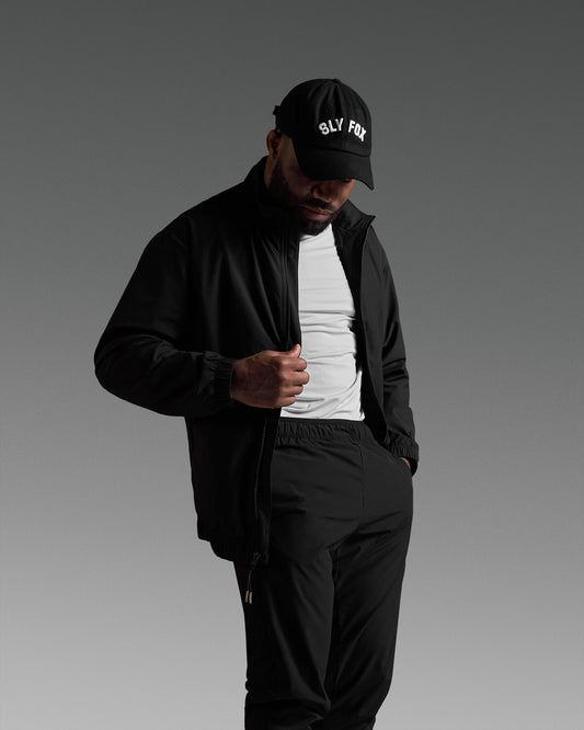 RUDIS Performance Uniform Jacket - Black