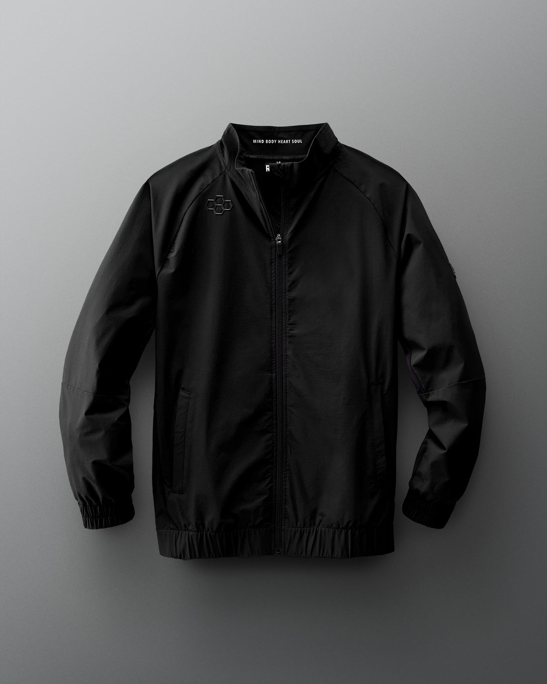 RUDIS Performance Uniform Jacket - Black - Dominate Your Training | RUDIS