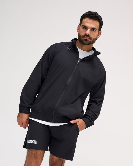 RUDIS Performance Jacket - Black