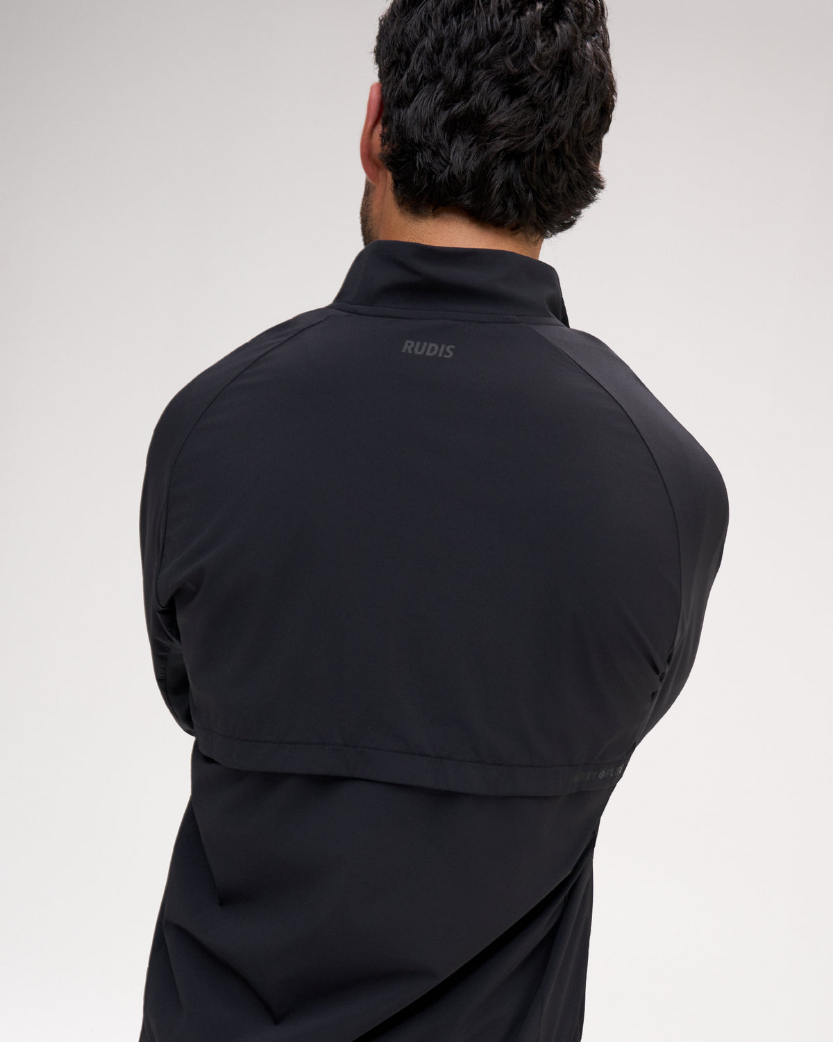Veste d'uniforme RUDIS Performance - Noir