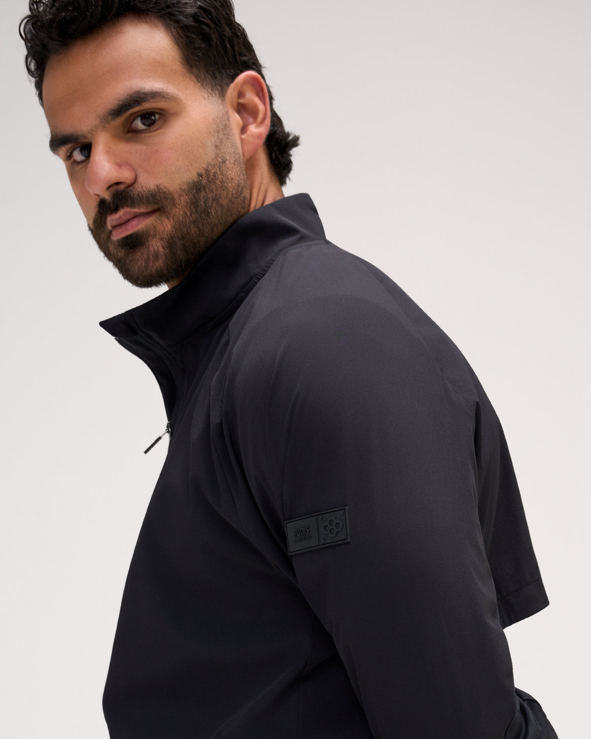 Veste d'uniforme RUDIS Performance - Noir