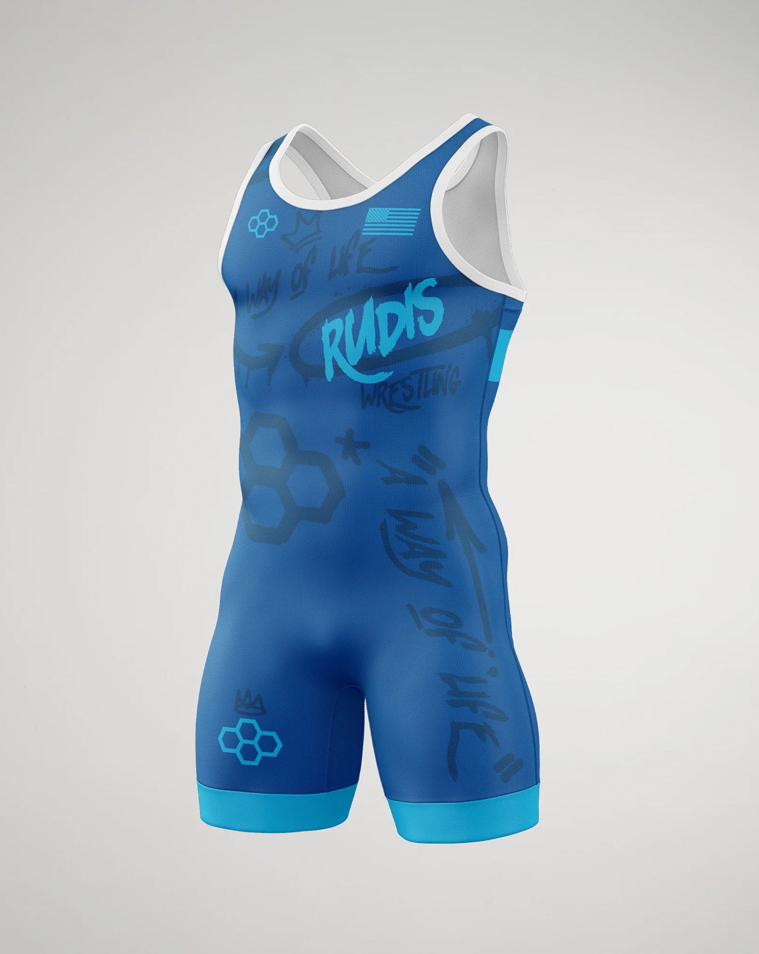 Youth Wrestling Clothes Gear RUDIS Youth Wrestling Clothes Gear RUDIS