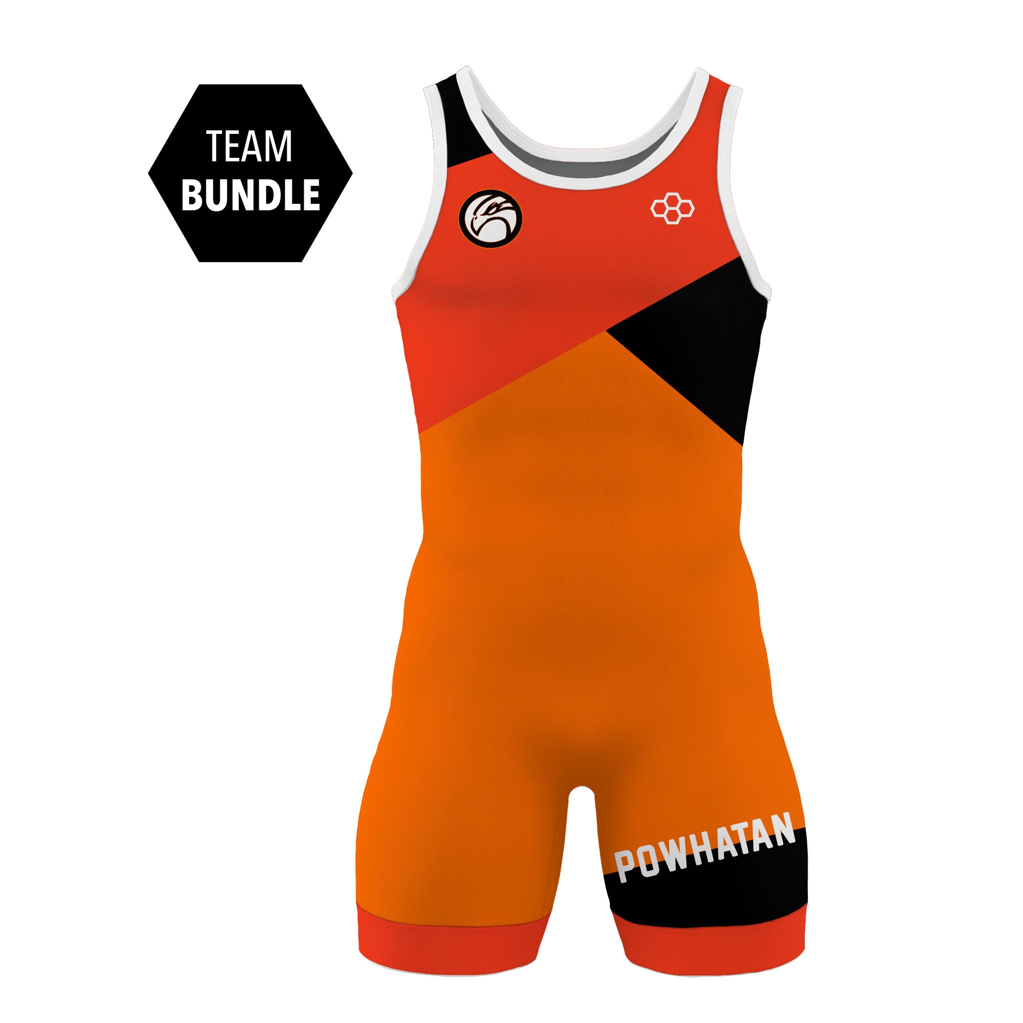 Elite SingletMen'sPowhatan Youth Team Store RUDIS