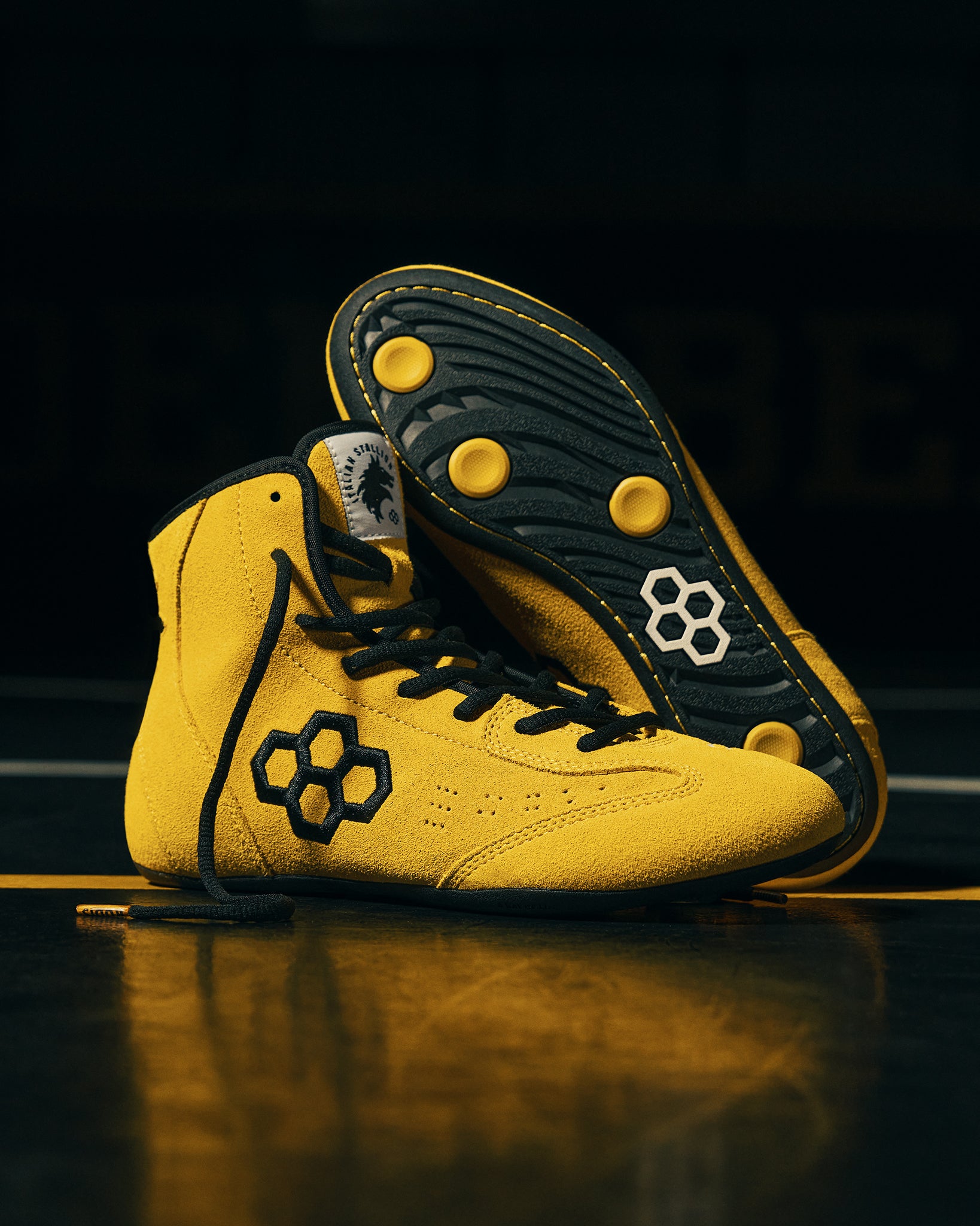 ROCKY International Adult Wrestling Shoes | Italian Stallion