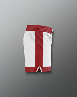 Rocky Top Ruffle Shorts