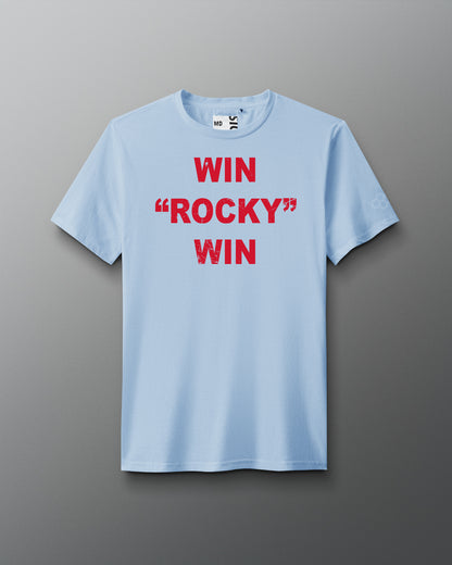 Win Rocky Win! Elite Super Soft T-Shirt
