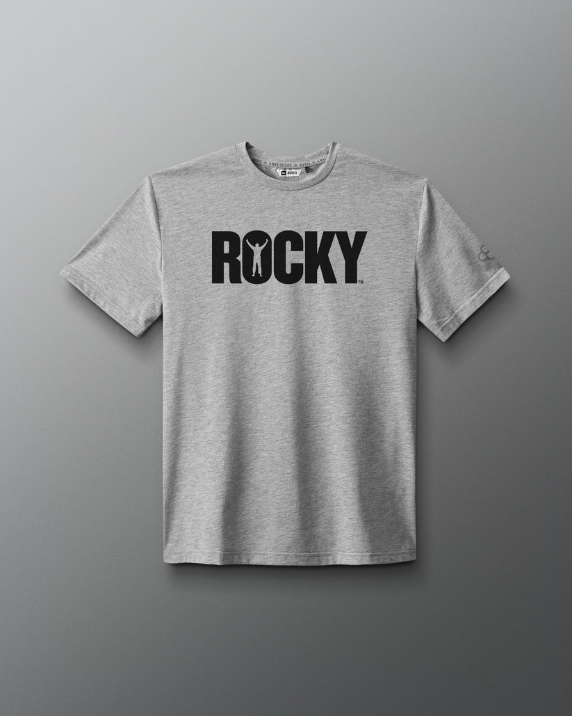 ROCKY Movie T-shirt Made in the UK Men's M size /eaa489251