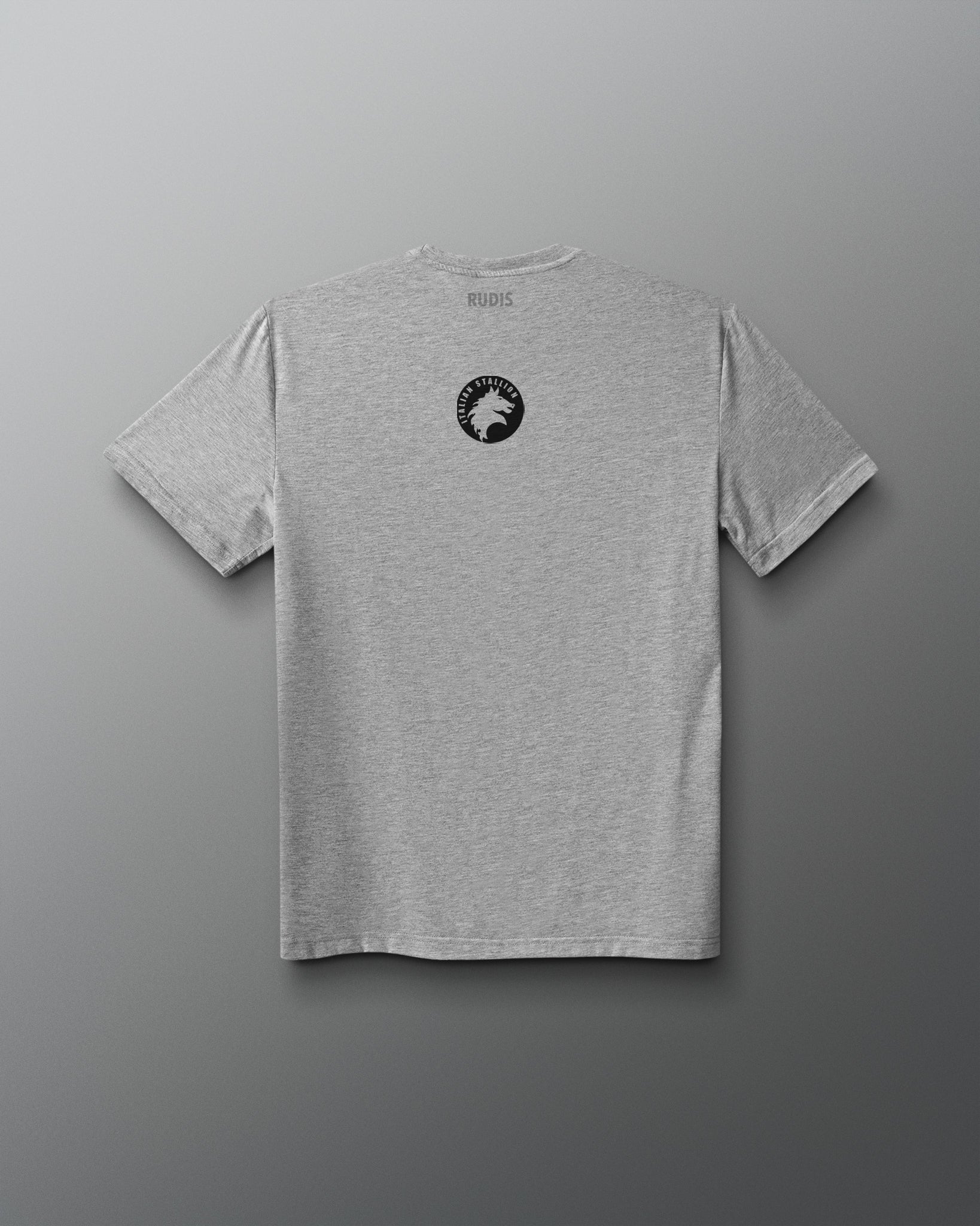 T-shirt Homme Def Jam Recordings Classic Logo - Officiellement Licencié, Manches Courtes, Rouge - Taille S