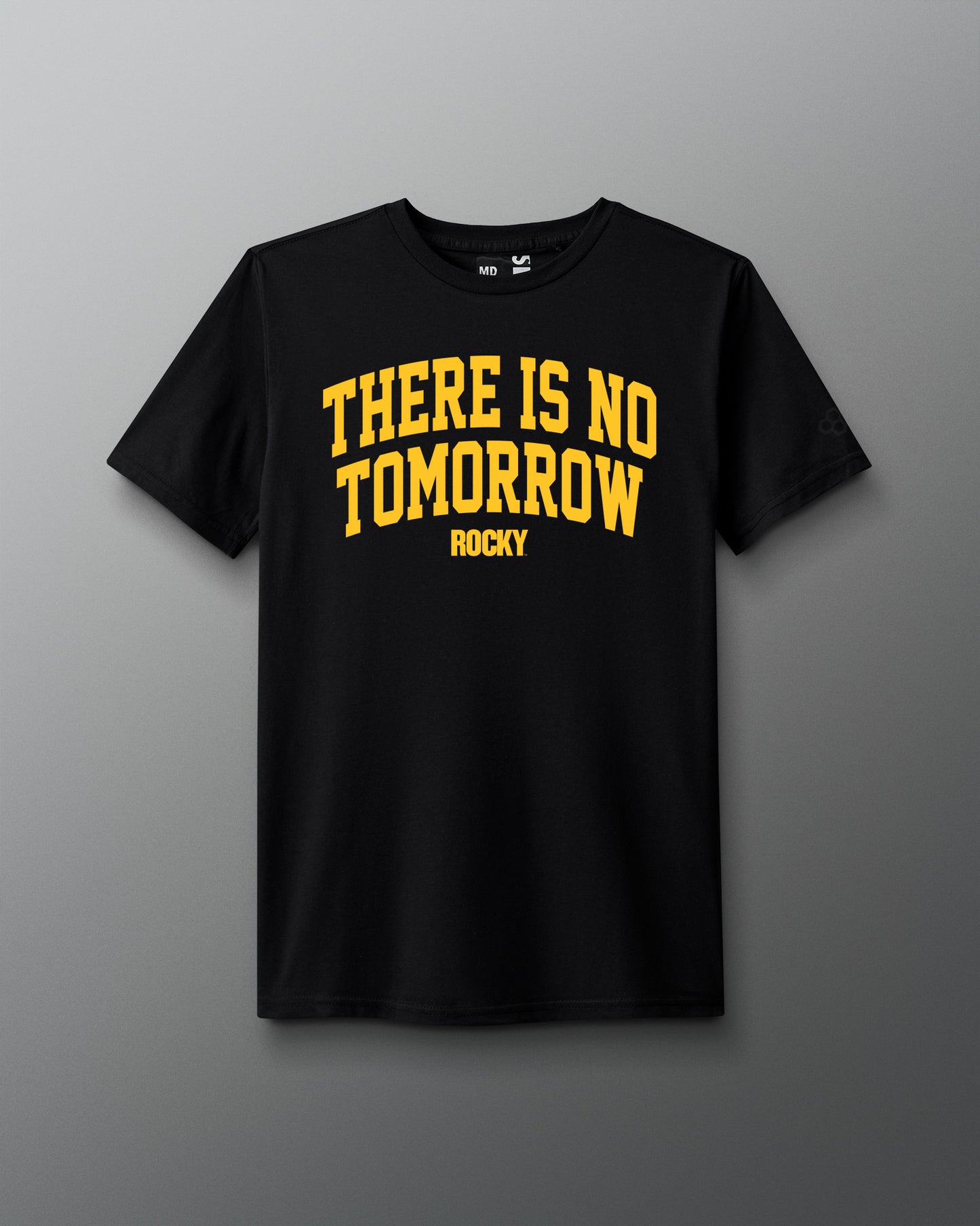 ROCKY There is No Tomorrow Elite Super Soft T-Shirt