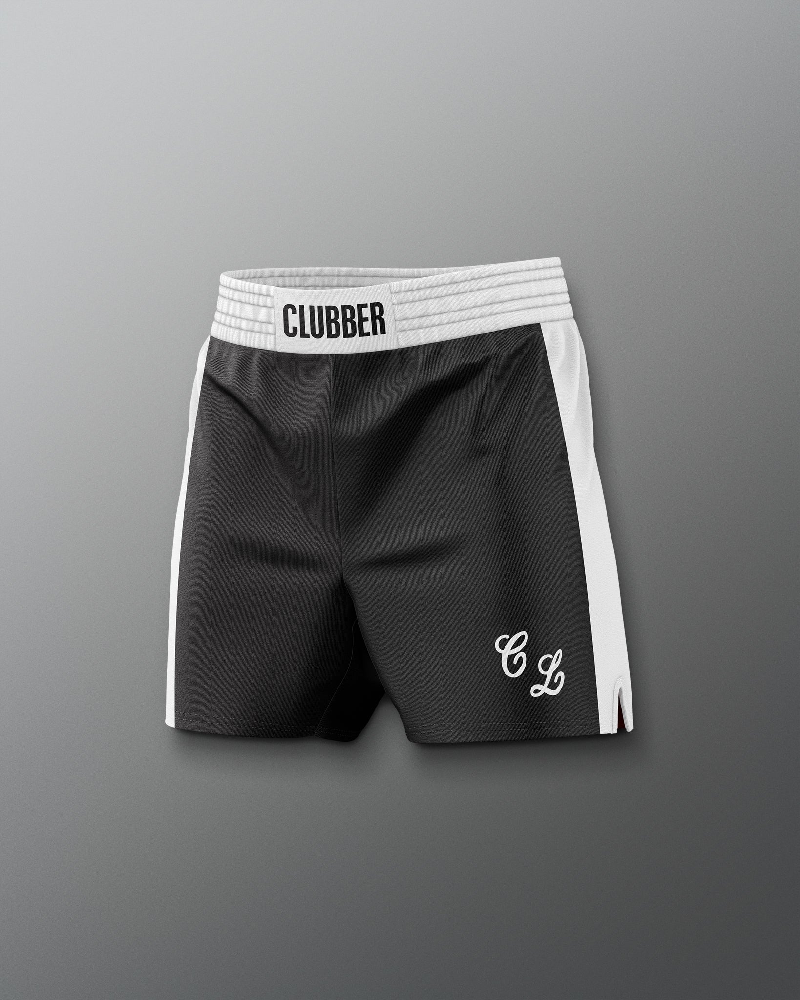 ROCKY III Clubber Lang Elite Shorts | RUDIS