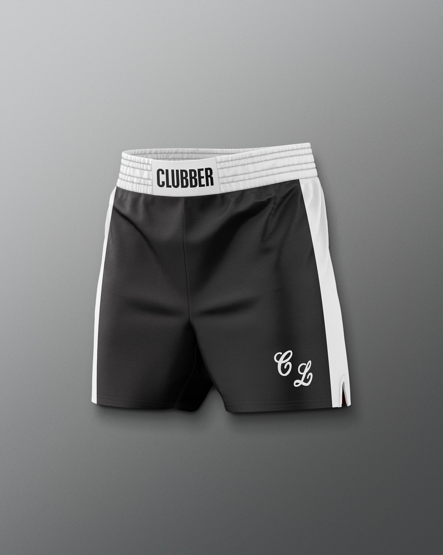 ROCKY III Clubber Lang Elite Wrestling Shorts