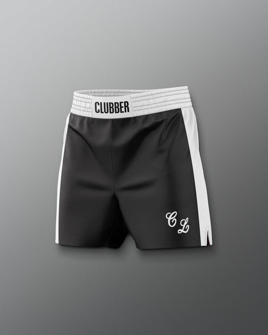 ROCKY III Clubber Lang Elite Wrestling Shorts