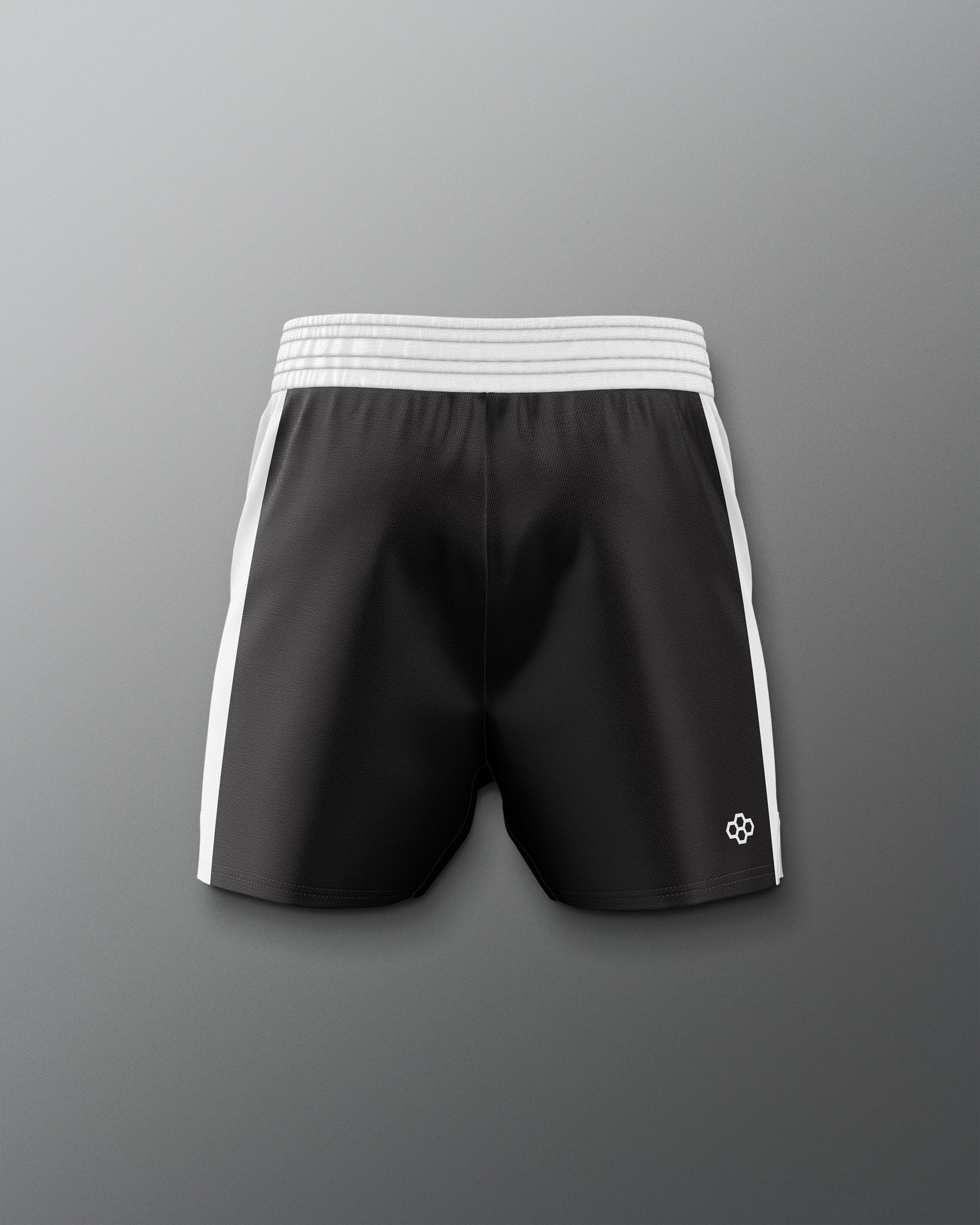 ROCKY III Clubber Lang Elite Shorts | RUDIS
