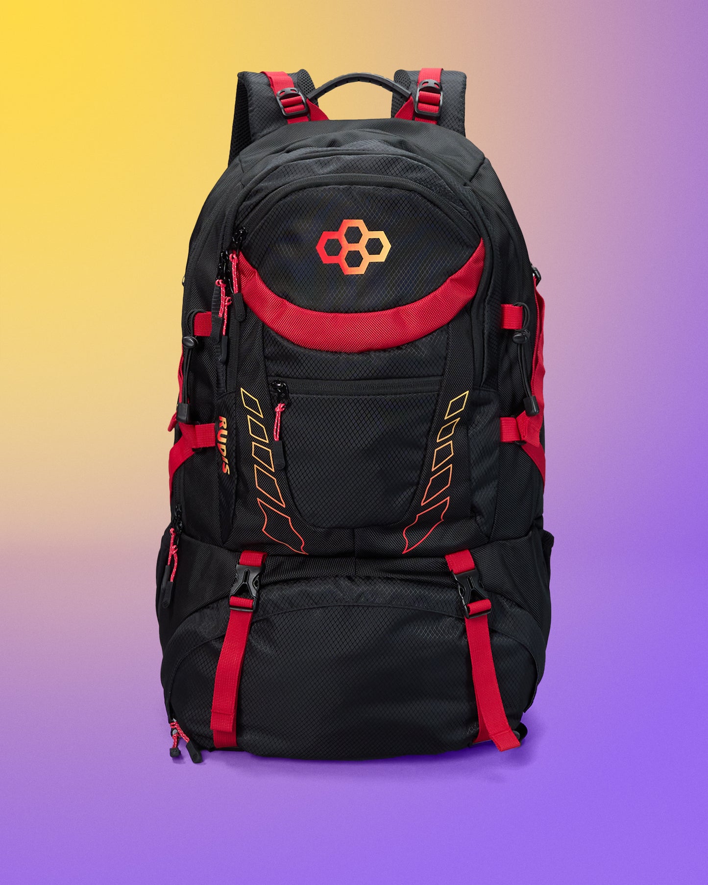 RUDIS Genesis Gearpack IV - Heating Up