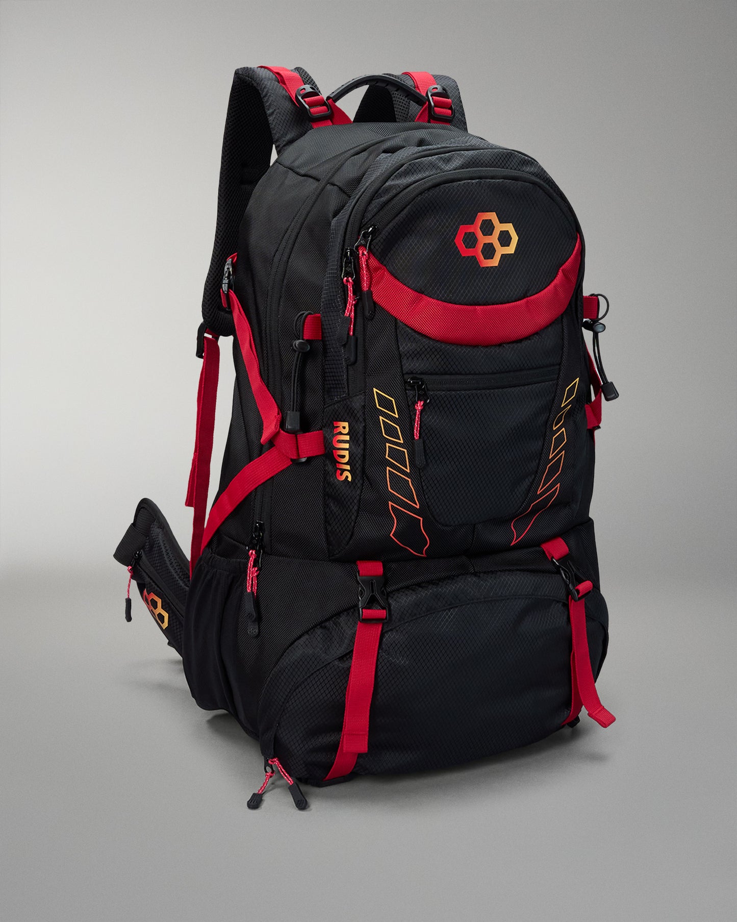 RUDIS Genesis Gearpack IV - Heating Up