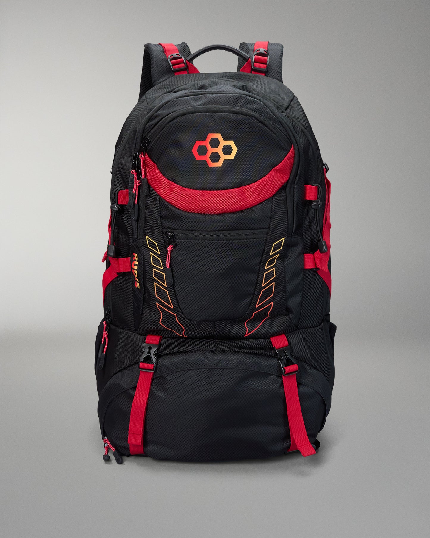 RUDIS Genesis Gearpack IV - Heating Up