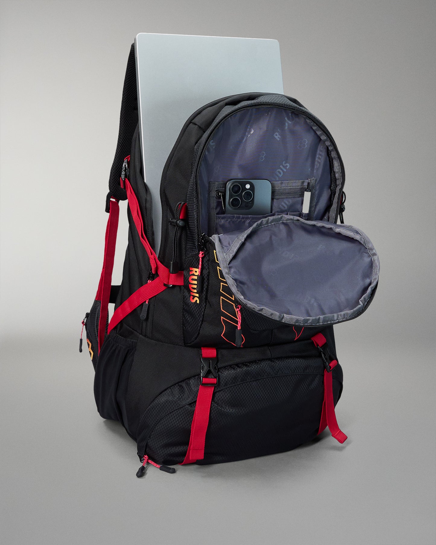 RUDIS Genesis Gearpack IV - Heating Up