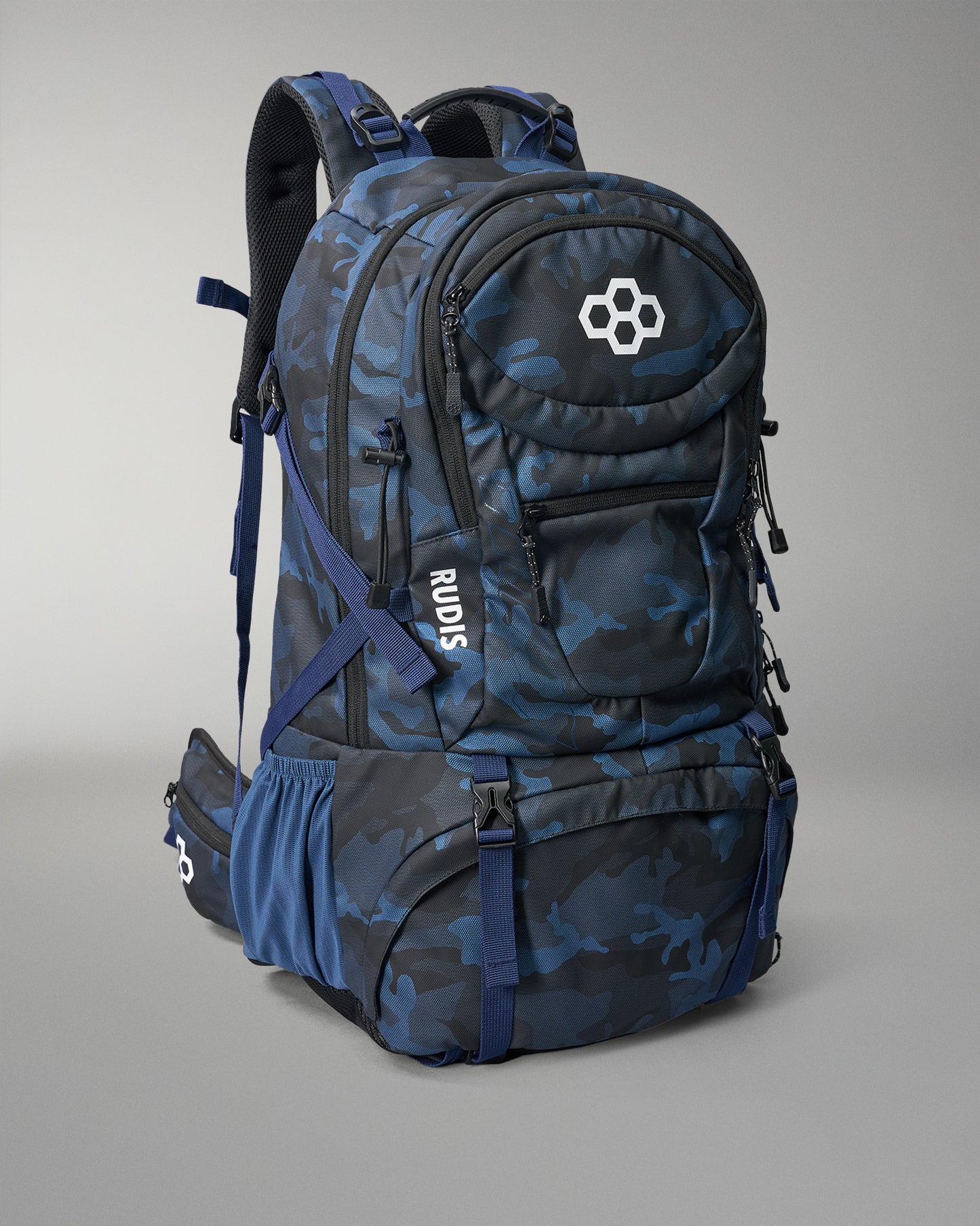 RUDIS Genesis Gearpack IV - Navy Camo