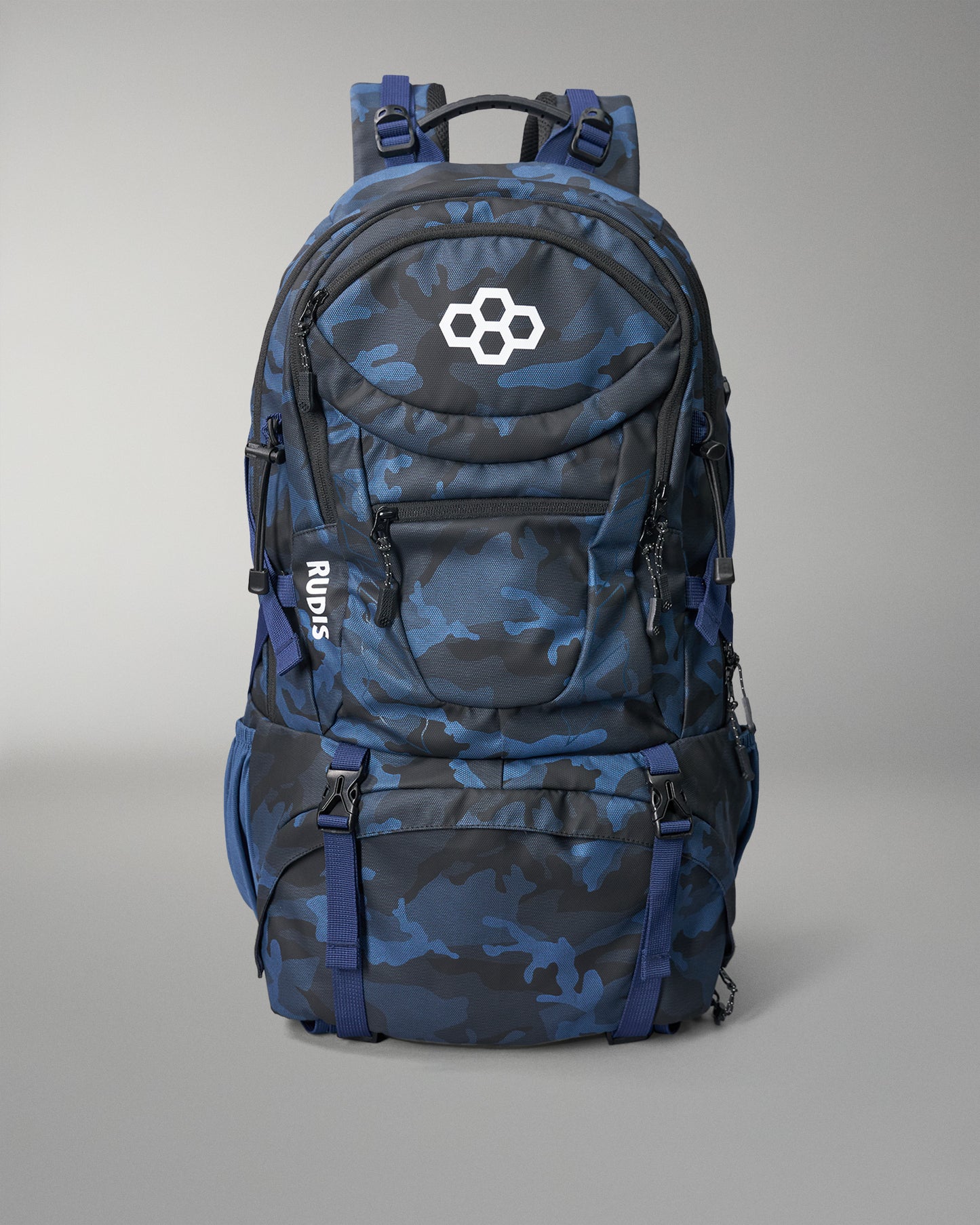 RUDIS Genesis Gearpack IV - Navy Camo