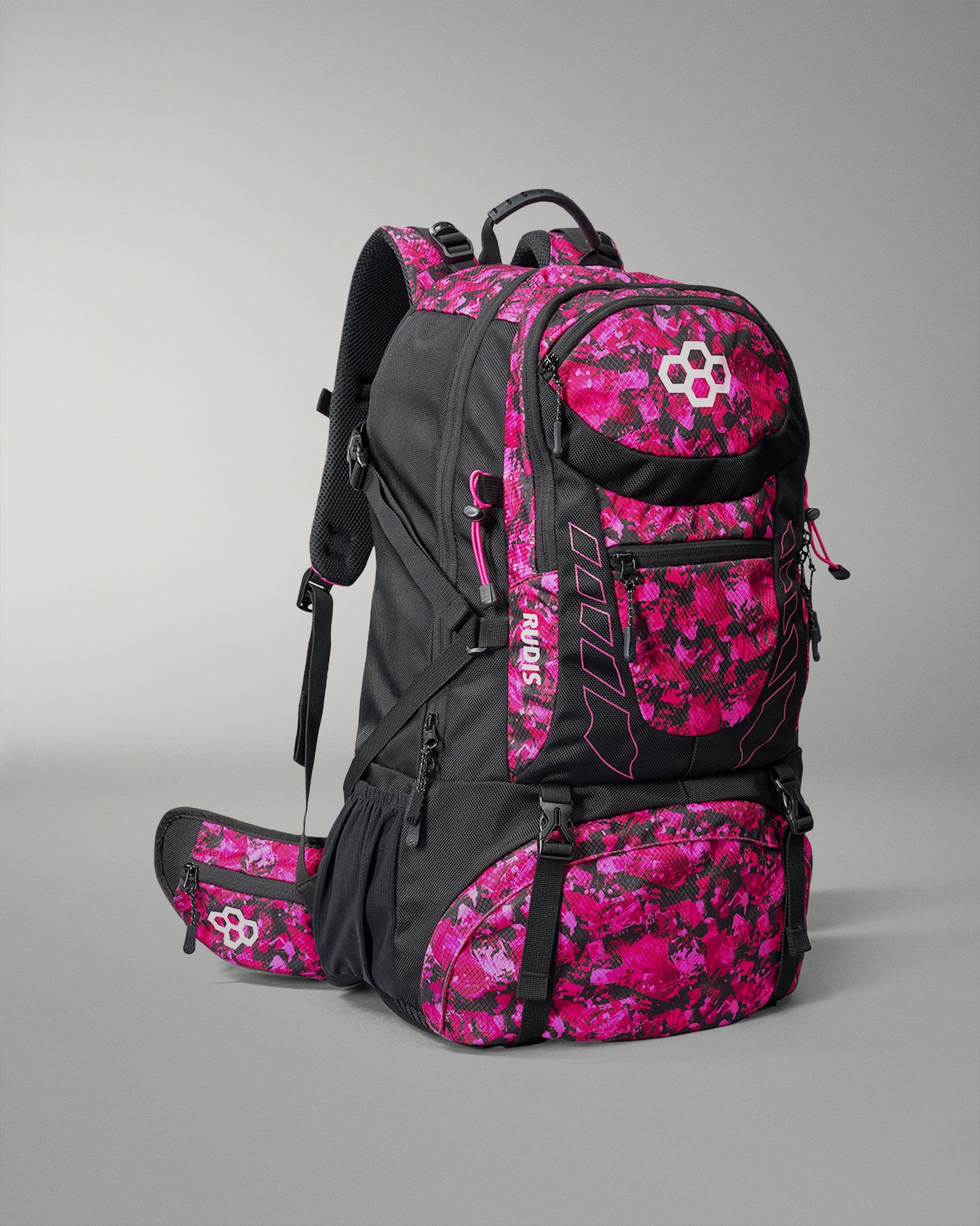 RUDIS Genesis Gearpack IV - Pink Power