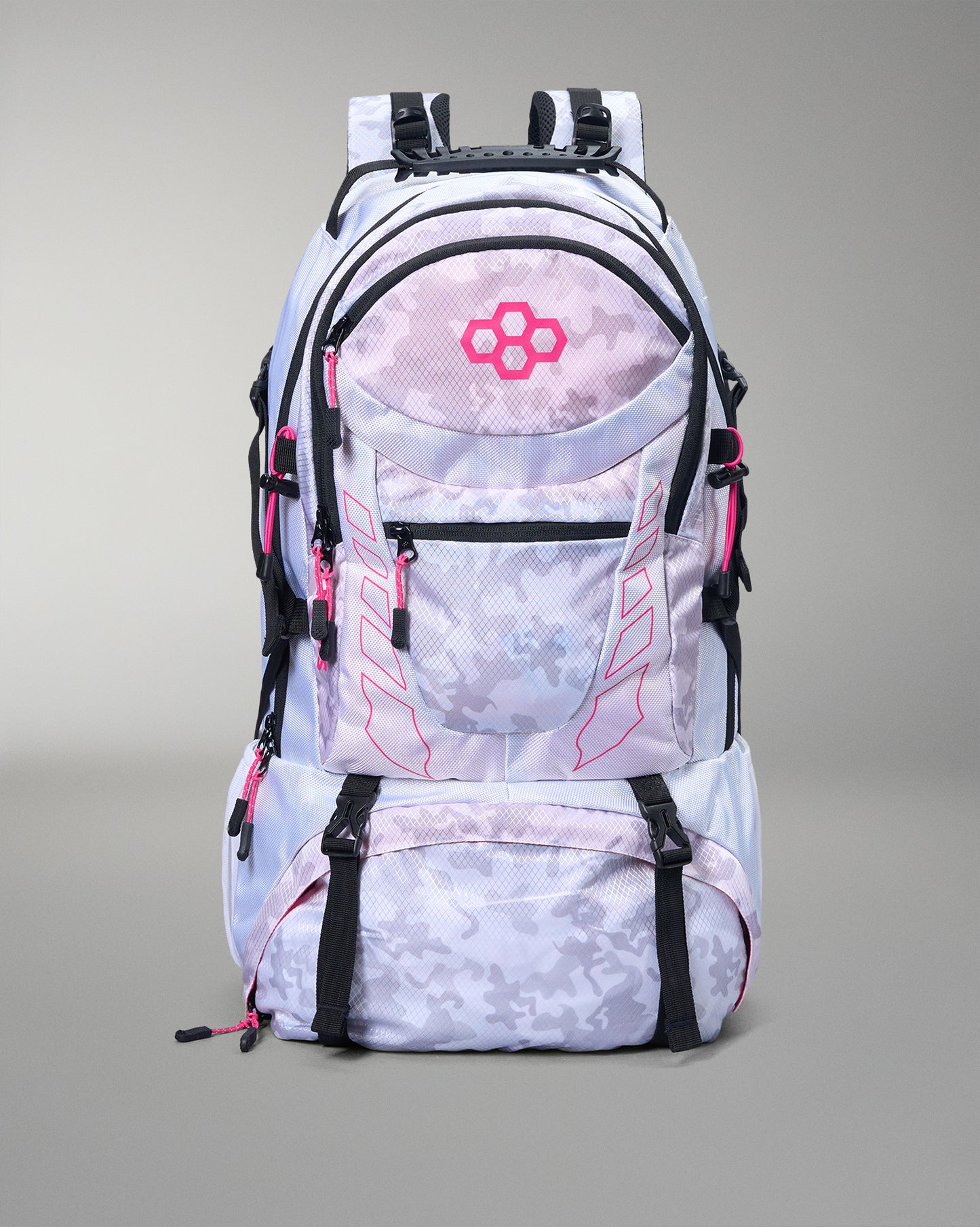 RUDIS Genesis Gearpack IV - White Camo/Pink