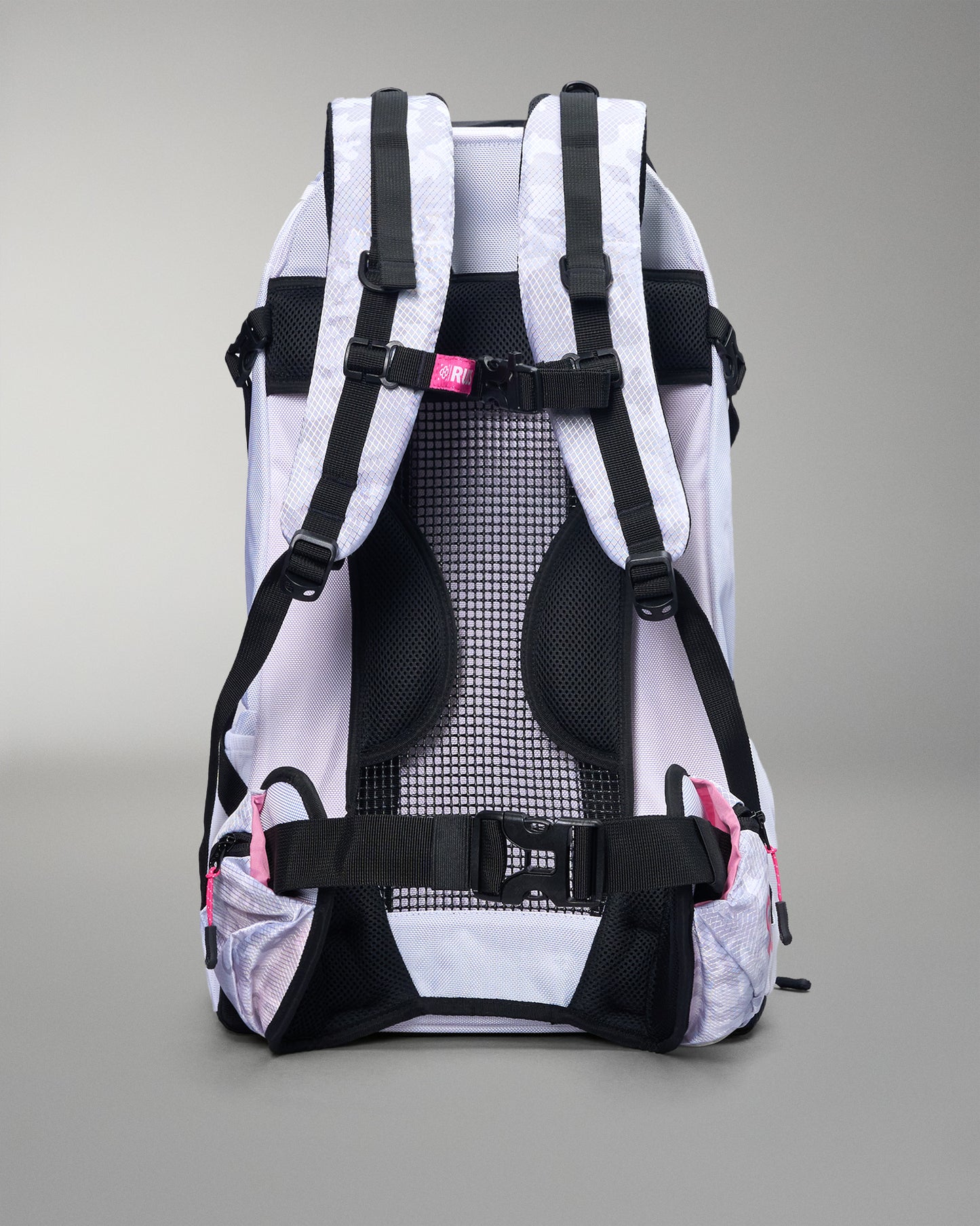 RUDIS Genesis Gearpack IV - White Camo/Pink