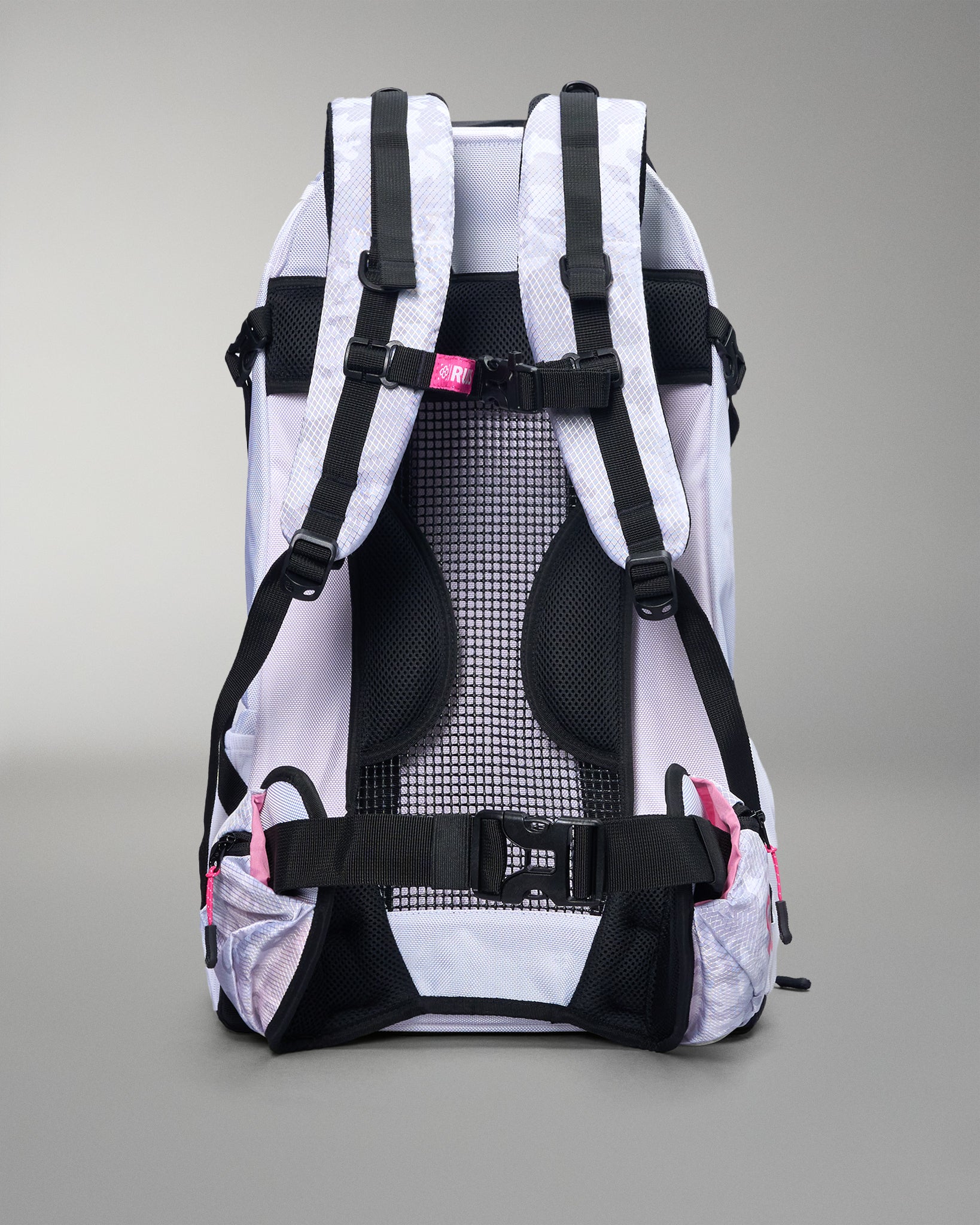 north face backpack white camo The Hot Shot and thanks to internally routed compression cords RUDIS Genesis Gearpack IV -