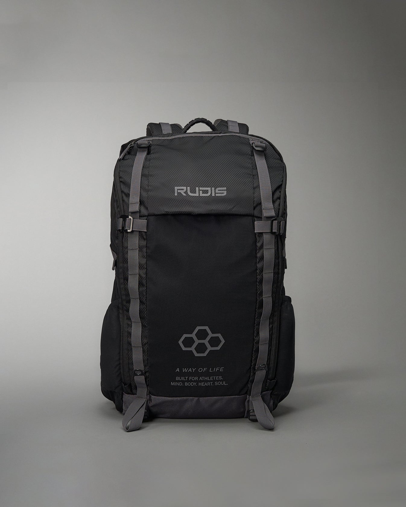 RUDIS Adaptive Gearpack - Black | Shop Durable and Stylish Backpacks ...
