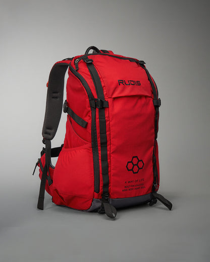 RUDIS Adaptive Gearpack - Red