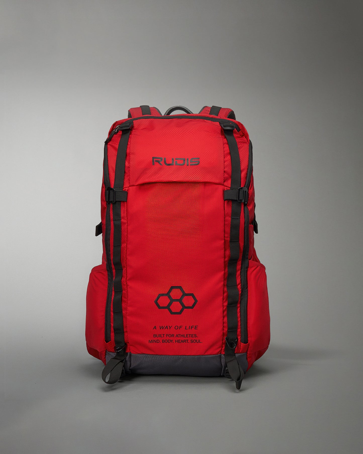 RUDIS Adaptive Gearpack - Red