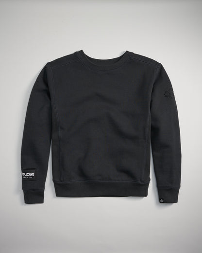 RUDIS Heavyweight Fleece Crewneck