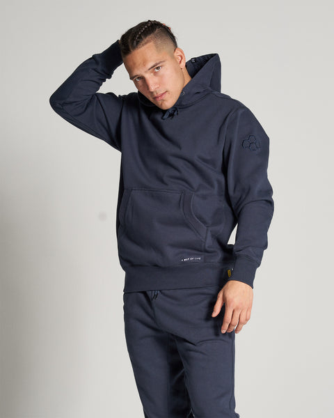 [PERSTEP]★DIZZY HEAVY WEIGHT HOODIE RUD-16oz-Heavyweight-Fleece-