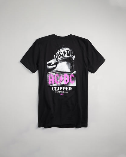 ACDC Clipped T-Shirt
