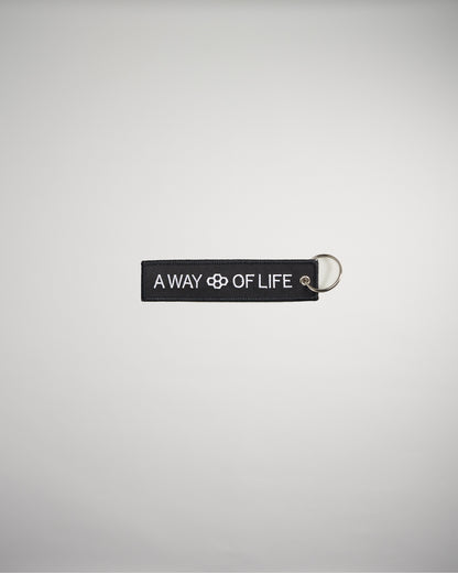 A Way of Life Keychain